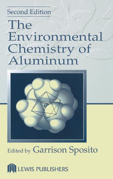 Produktbild: The Environmental Chemistry of Aluminum