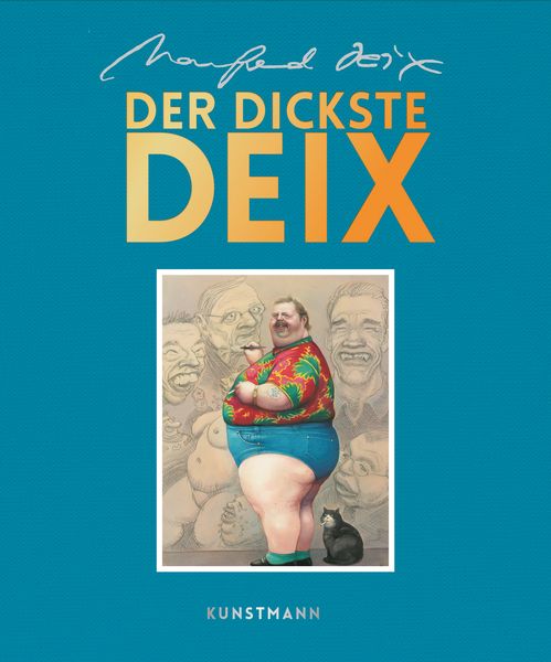 Produktbild: Der dickste Deix