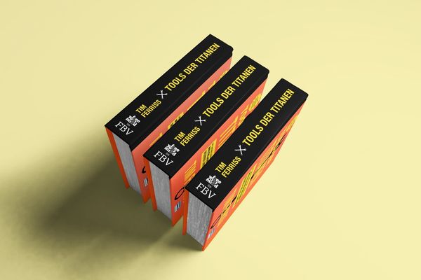 Produktbild: Tools der Titanen