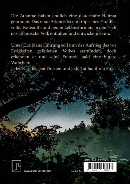 Der Aufstieg von Atlantis
