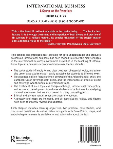 Produktbild: International Business