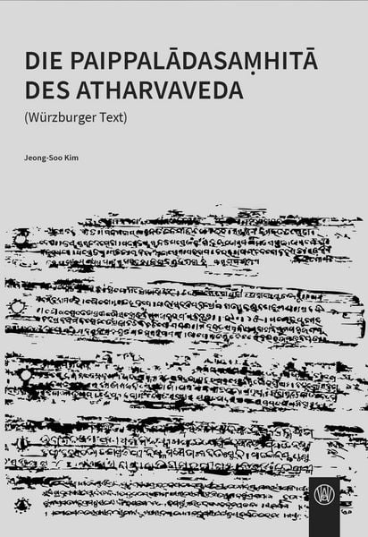 Produktbild: Die Paippaladasamhita des Atharvaveda (W&uuml;rzburger Text)