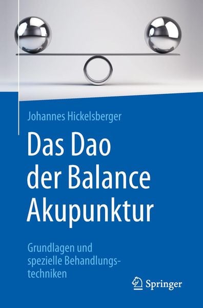 Produktbild: Das Dao der Balance Akupunktur
