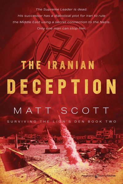 Produktbild: The Iranian Deception