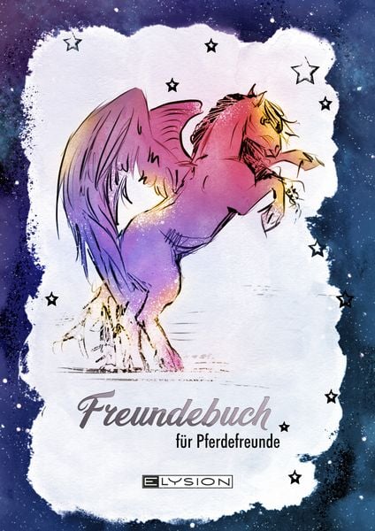 Produktbild: Pferde-Freundebuch