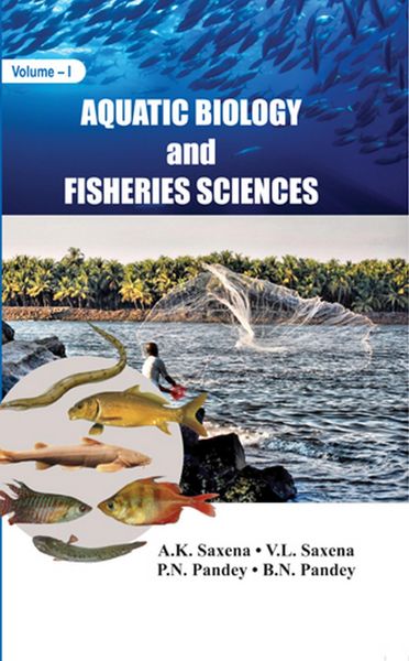 Produktbild: Aquatic Biology And Fisheries Sciences