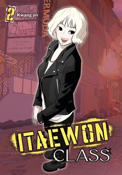 Produktbild: Itaewon Class, Vol. 2