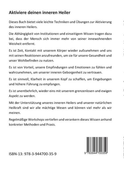 Produktbild: Aktiviere deinen inneren Heiler