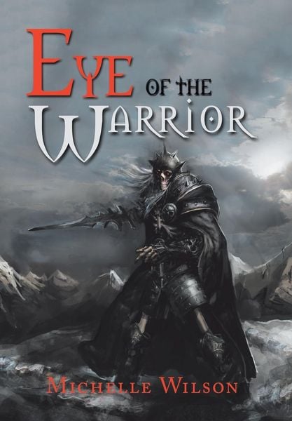 Produktbild: Wilson, M: Eye of the Warrior