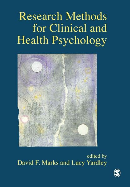 Produktbild: Research Methods for Clinical and Health Psychology