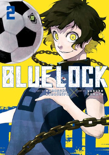 Produktbild: Blue Lock 02