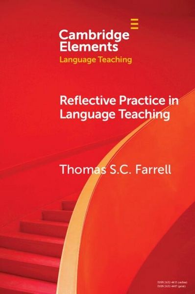 Produktbild: Reflective Practice in Language Teaching