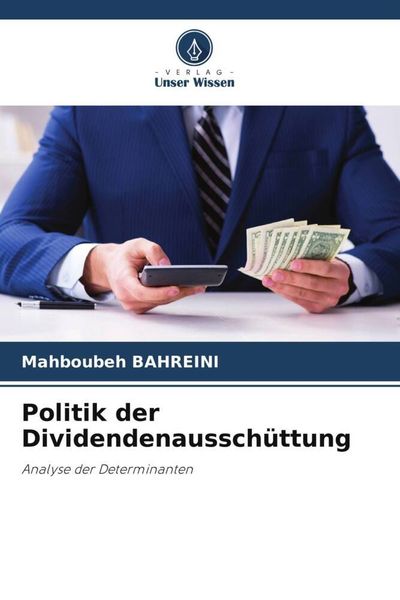 Produktbild: Politik der Dividendenaussch&uuml;ttung
