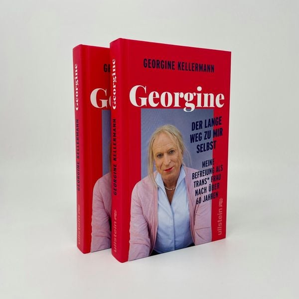 Produktbild: Georgine &ndash; Der lange Weg zu mir selbst
