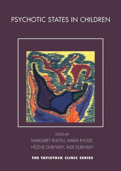 Produktbild: Psychotic States in Children