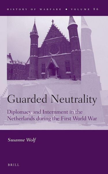 Produktbild: Guarded Neutrality