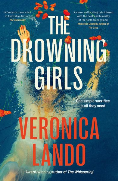 Produktbild: The Drowning Girls: The compelling new crime mystery thriller from the award winning author of THE WHISPERING, for readers of Margaret Hickey, Chris H