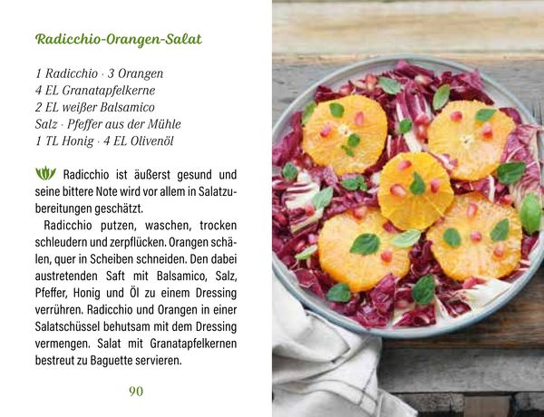 Produktbild: Lieblingssalate