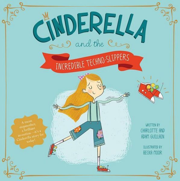 Produktbild: Cinderella and the Incredible Techno-Slippers