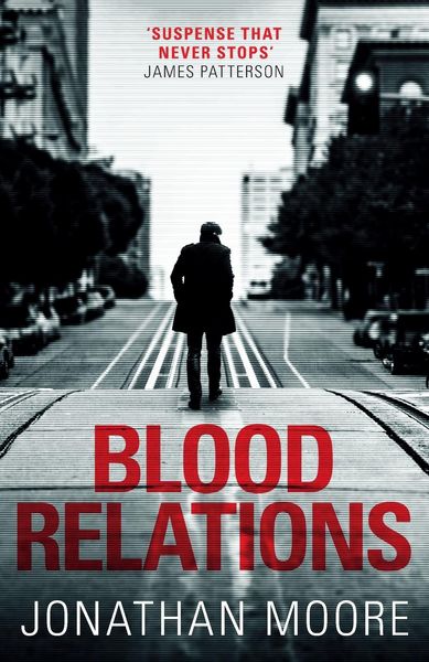 Produktbild: Moore, J: Blood Relations