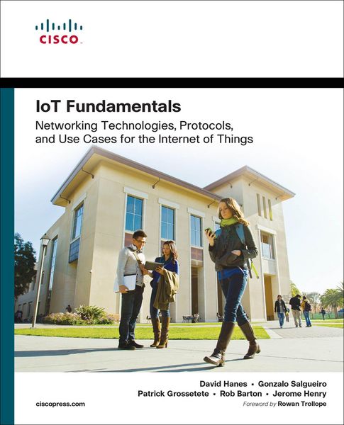 Produktbild: IoT Fundamentals
