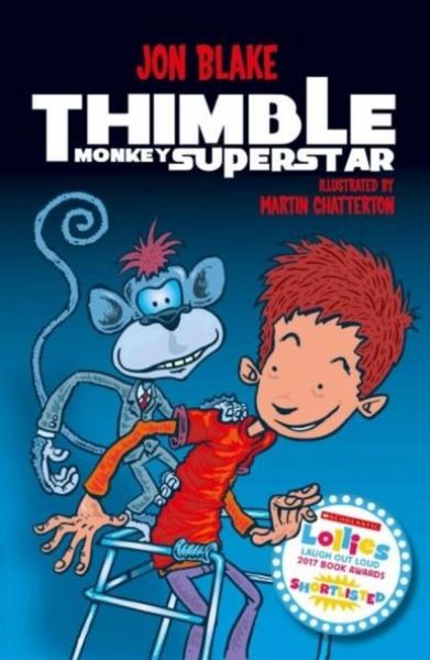 Produktbild: Thimble Monkey Superstar