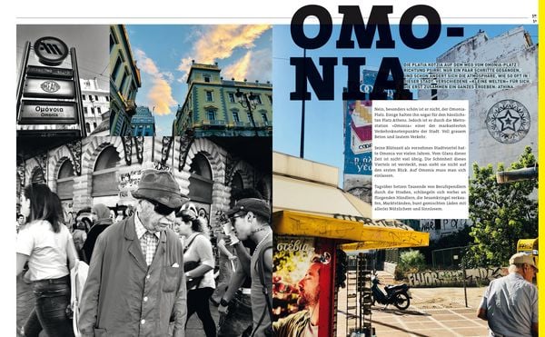 Athen - Das Kochbuch