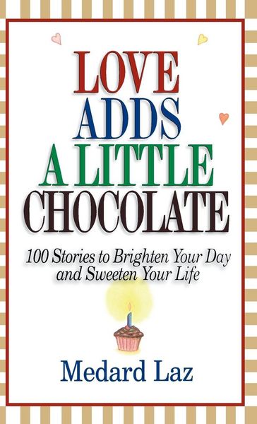 Produktbild: Love Adds a Little Chocolate