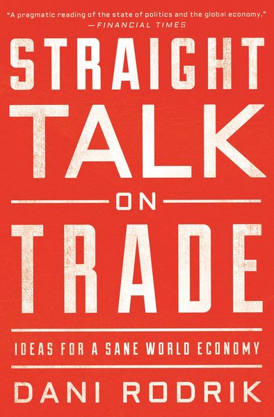 Produktbild: Straight Talk on Trade