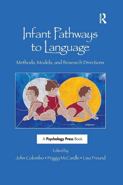 Produktbild: Infant Pathways to Language