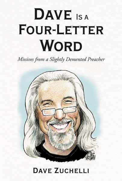 Produktbild: Dave Is a Four-Letter Word