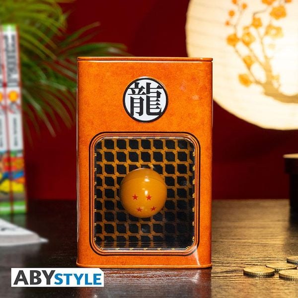 Produktbild: DRAGON BALL Z Money Bank Shenron