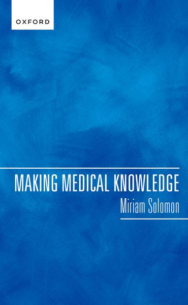 Produktbild: Making Medical Knowledge