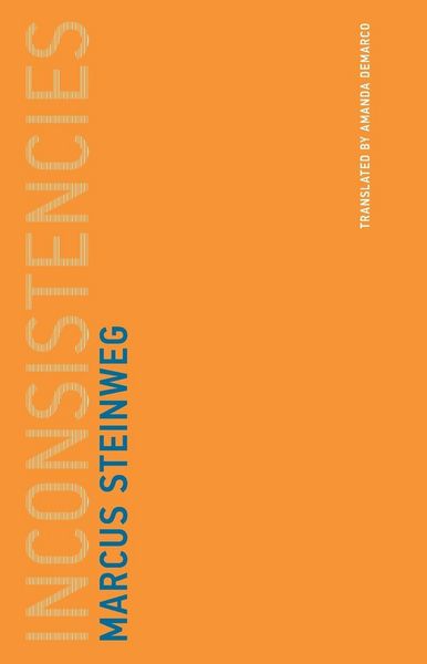 Produktbild: Inconsistencies