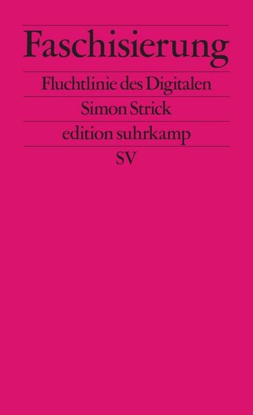 Produktbild: Faschisierung