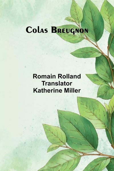 Produktbild: Colas Breugnon