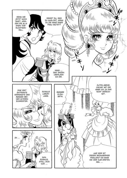 Produktbild: Lady Oscar: Die Rose von Versailles 03