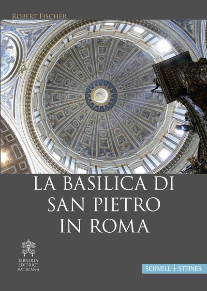 Produktbild: La Basilica di San Pietro in Roma