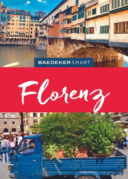 Produktbild: Baedeker SMART Reisef&uuml;hrer Florenz