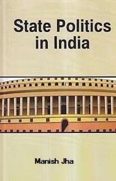 Produktbild: State Politics In India