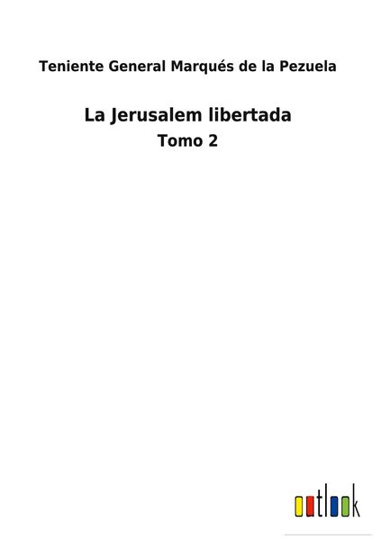 Produktbild: La Jerusalem libertada