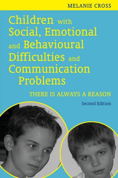 Produktbild: Children with Social, Emotional and Behavioural Difficulties and Communication Problems