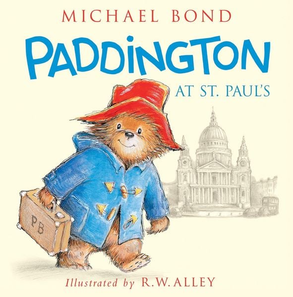 Produktbild: Paddington at St. Paul's