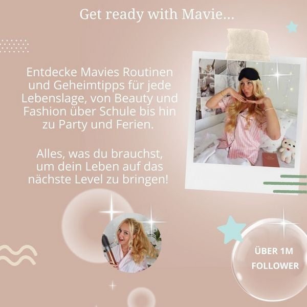 Produktbild: Get Ready With Mavie