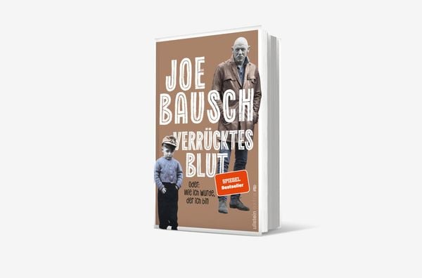 Produktbild: Verr&uuml;cktes Blut