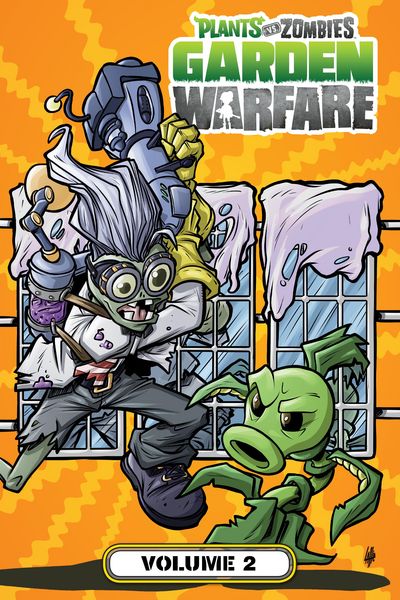 Produktbild: Plants vs. Zombies: Garden Warfare Volume 2