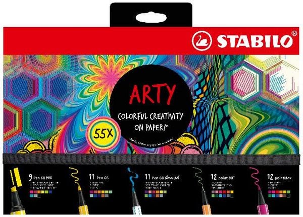 Produktbild: STABILO Creative Set