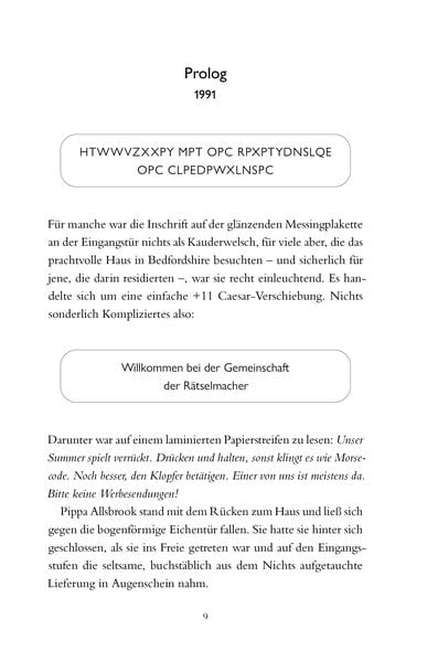Produktbild: Das gr&ouml;&szlig;te R&auml;tsel aller Zeiten