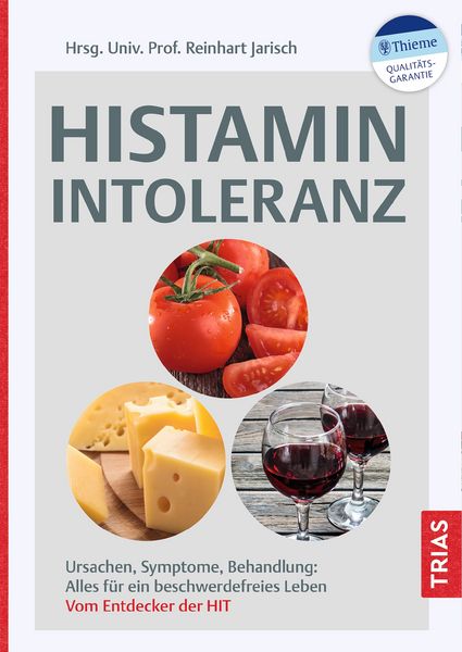 Produktbild: Histaminintoleranz