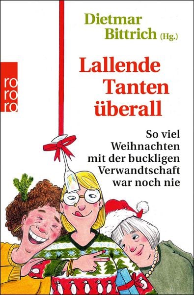 Produktbild: Lallende Tanten überall